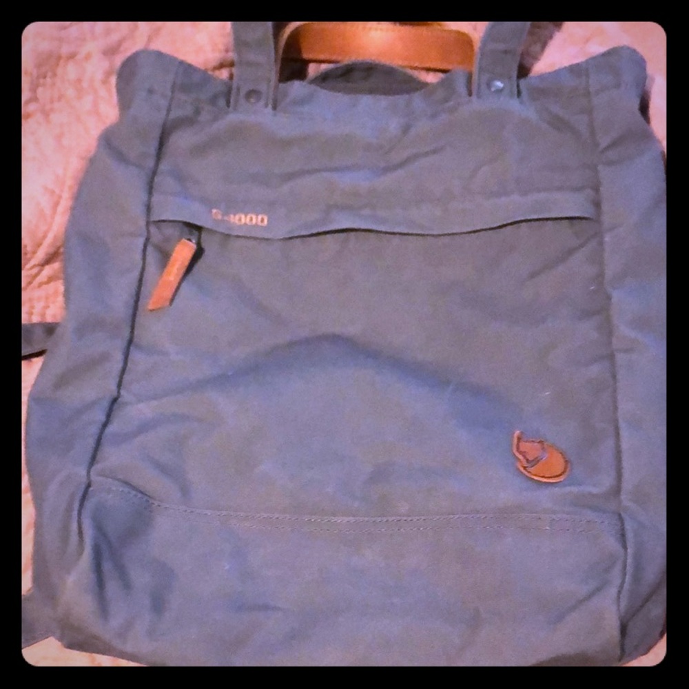 Fjalraven G1000 Backpack